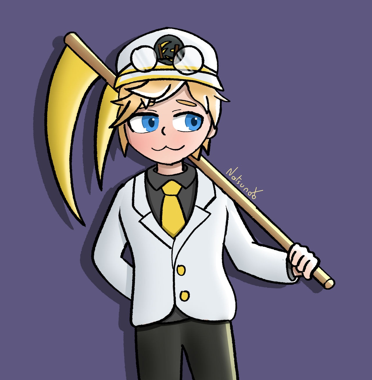 Failboat Fanart by NatsunoMoon on DeviantArt