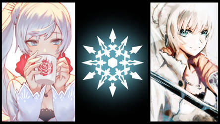 Weiss Schnee