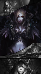 Sylvanas Windrunner