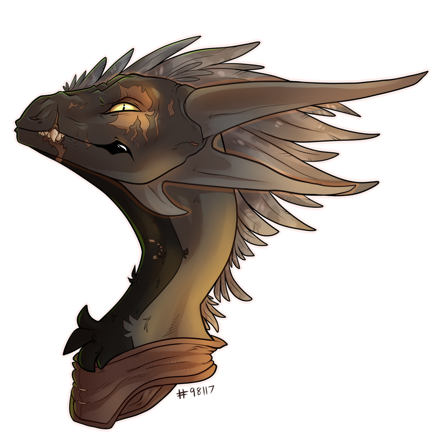 :Comm: Rook by DarkfallenDragon on DeviantArt