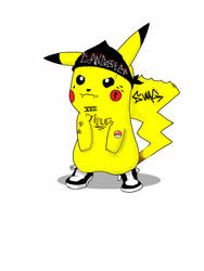 Swag pikachu