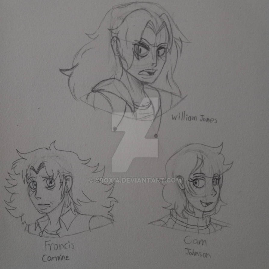 Random Reference Human random human designs by Xbox14 on DeviantArt