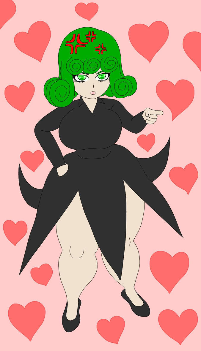 Short Stack TATSUMAKI by EGGRESSURECTION on DeviantArt