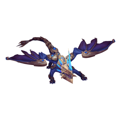 LoR Hextech Drake Render by ArsovxD on DeviantArt