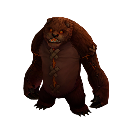 LoR Annie Summon Tibbers Render by ArsovxD on DeviantArt