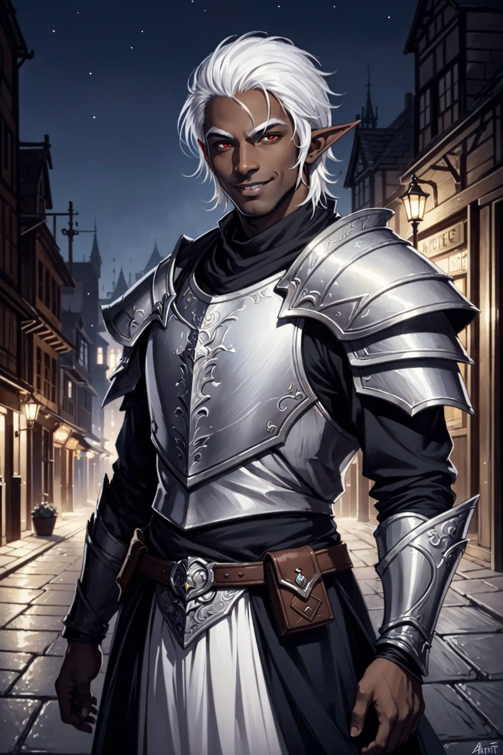 Drow Deviantart Drow 2023-12-01 (6) by ArsovxD on DeviantArt