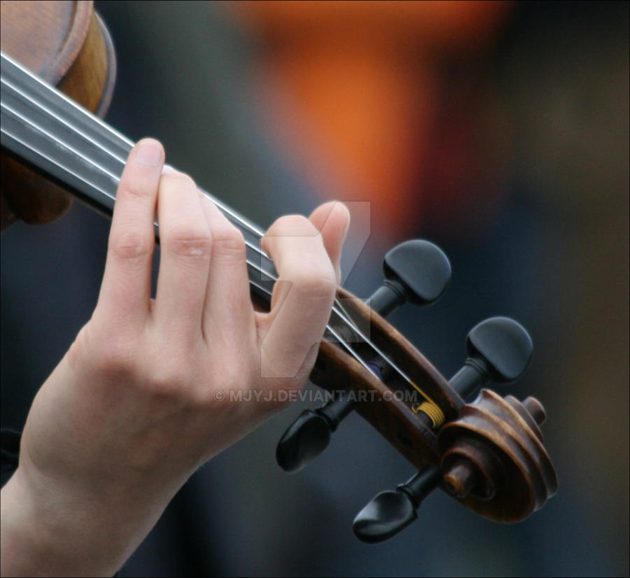 The  Violin  Paris MjYj