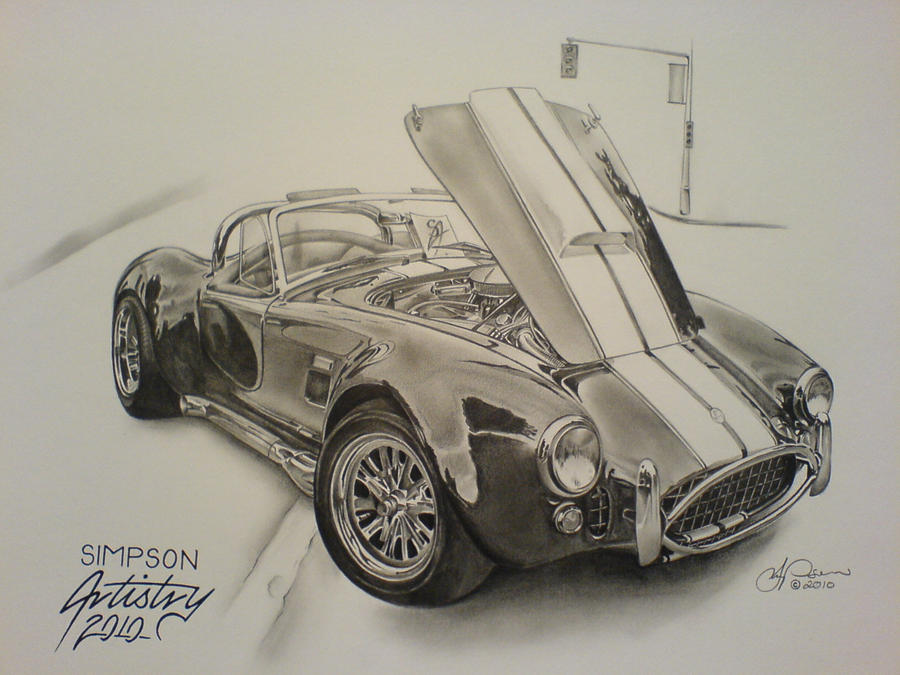 Shelby Cobra