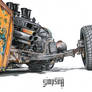 31 Rat Rod