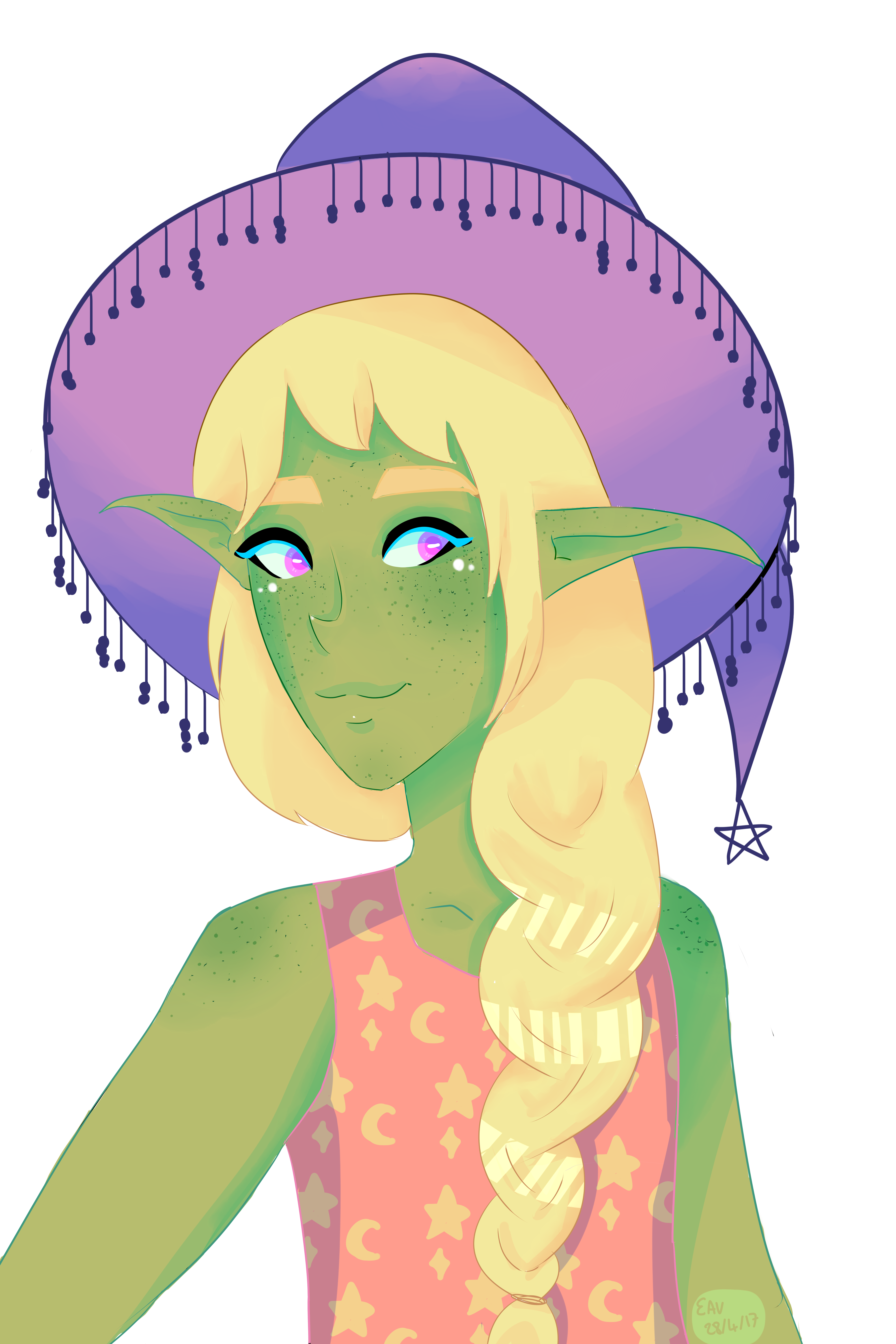 Goodgood Magic Boy Taako