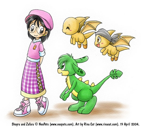 Neopets Zafara Neopets Zafara