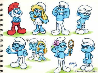 Explore The Best Smurfs Art Deviantart Explore The Best Smurfs Art Deviantart
