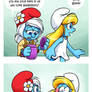 Smurfs: Slipped