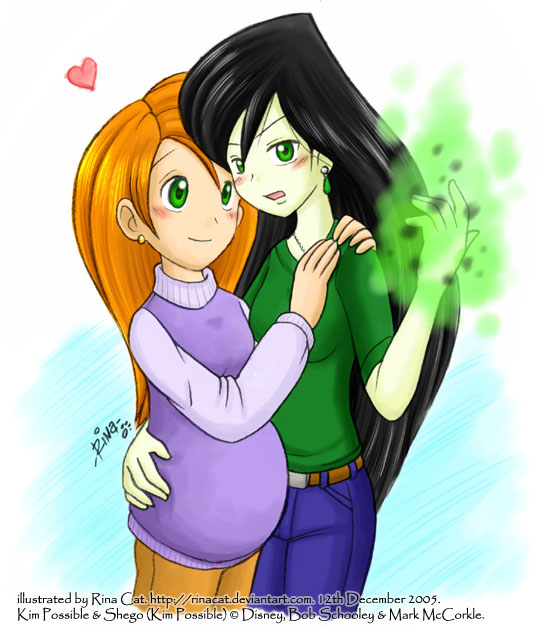 KP: No Touch by rinacat