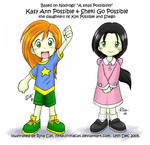 KP: Kasy Ann and Sheki Go