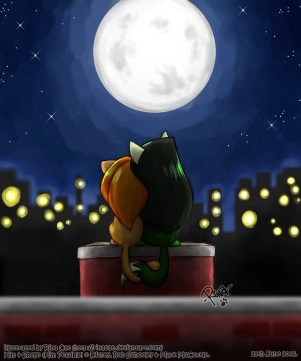KP: Under the Moonlight by rinacat on DeviantArt