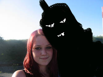 the monster and me