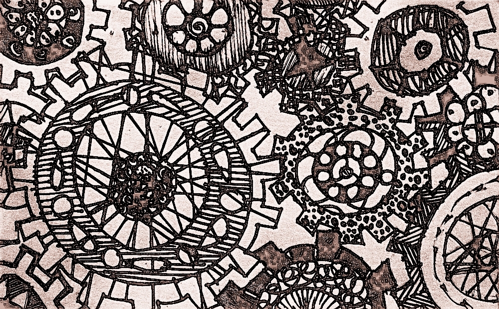 Rust Cogs The Rust Cogs by IamRanya on DeviantArt