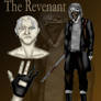 The Revenant - Creepypasta OC