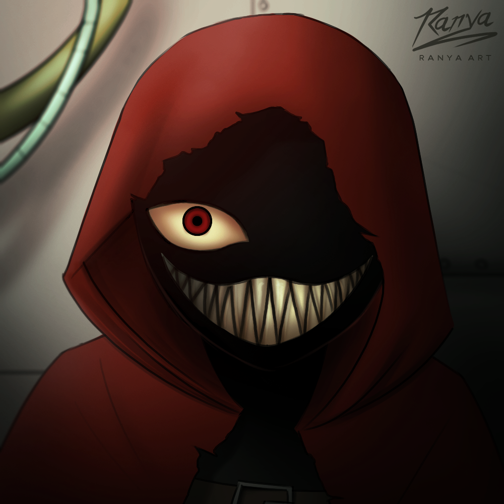 Little Red Riding Hooded Mercenary By Iamranya On Deviantart Little Red Riding Hooded Mercenary By Iamranya On Deviantart