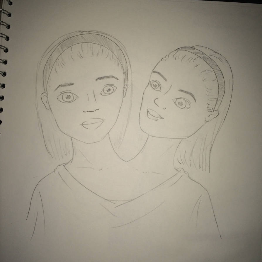 Bette And Dot By Birdybabe97 On Deviantart