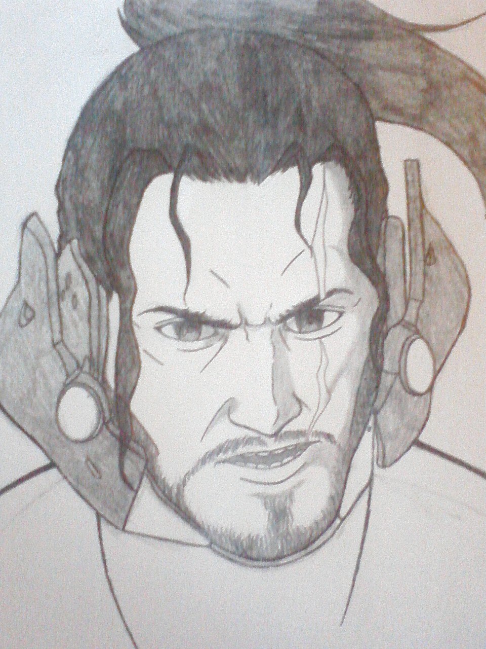 Jetstream Sam by KazeTanuki-san on DeviantArt