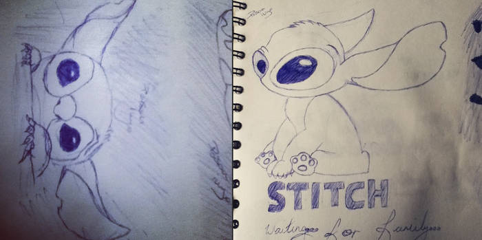 Stitch!