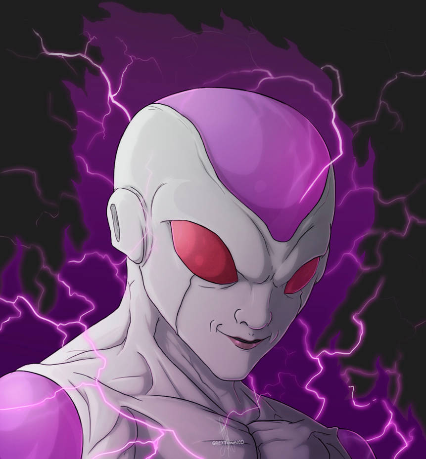 Freezer Crew Rocks Freezer by Greytonano on DeviantArt