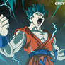 Gohan - Super Saiyan Blue