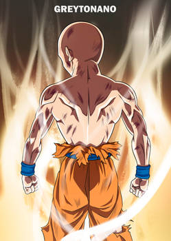 The Strongest Earthling Krillin