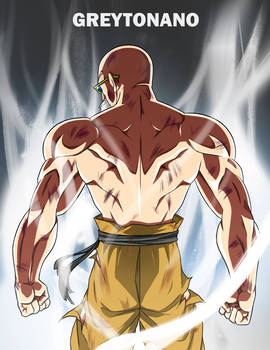 Mutant Form Roshi Explore the Best Mutenroshi Art | DeviantArt