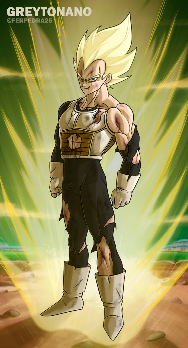 Vegeta The Firts Super Saiyan By Greytonano On DeviantArt vegeta-the-firts-super-saiyan-by-greytonano-on-deviantart