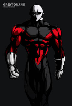 One Punch Jiren