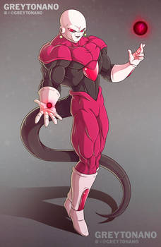 Jiren + Freezer