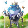 Blue Prince Ferdinand - Principe Azul Ferdinand