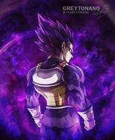 Vegeta God