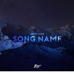 Song Cover Template 1 | $11.99