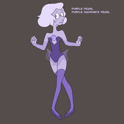 Purple pearl