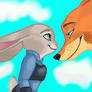 Judy and Nick