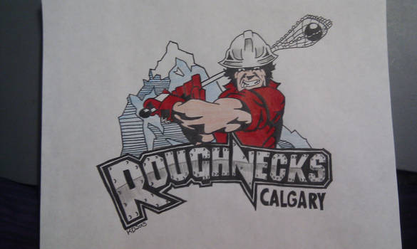 Roughnecks logo