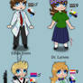 Idealism Chibi Refs