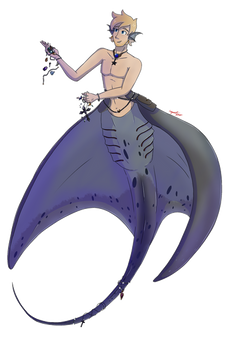 Mermay Day 3 - Shane