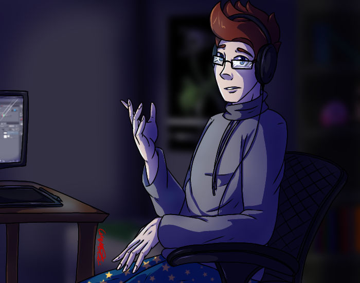 Elliot Cover Image by Corrupted-Ciphers on DeviantArt