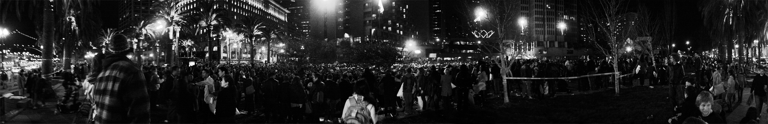 San Francisco Pillow Fight 09