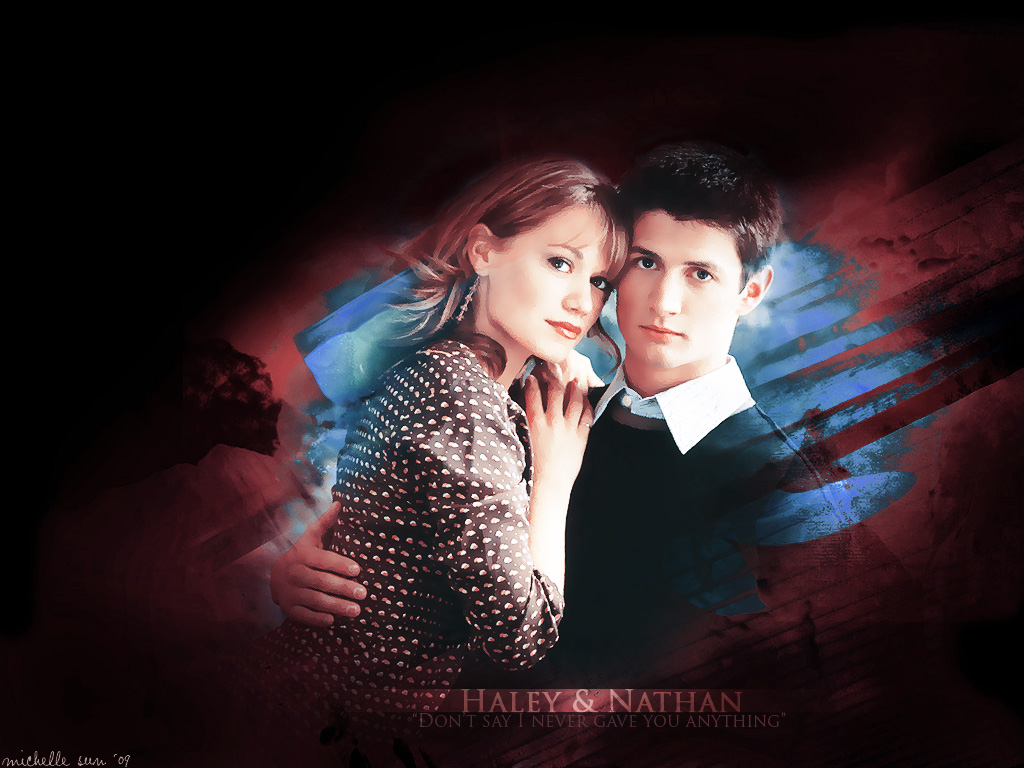 Haley and Nathan