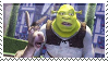 Shrek and Donkey by mitchie-v