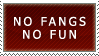 No fangs, no fun by mitchie-v