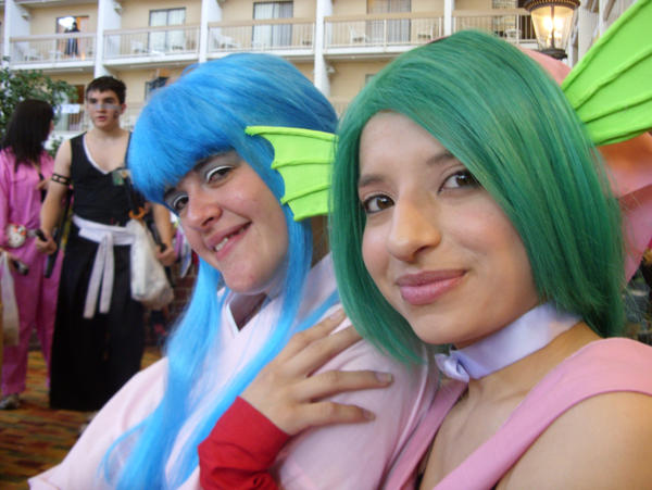 My friend Botan by kata-anime on DeviantArt