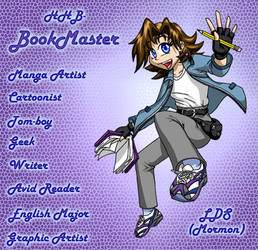 HHB-BookMaster ID