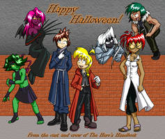 HHB FMA Halloween Color